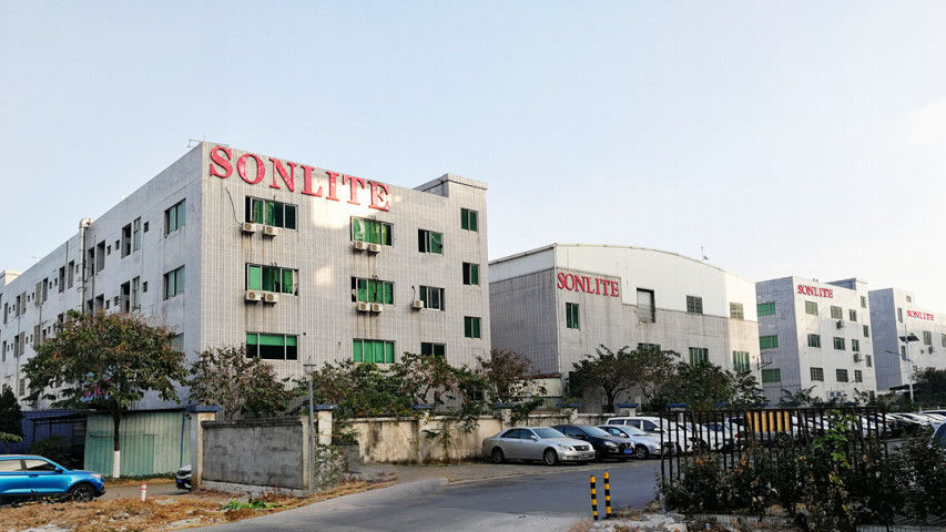 Китай Sonlite Lighting Co., Ltd. Профиль компании