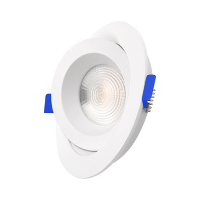 FCC Passed Dimmable LED Downlights