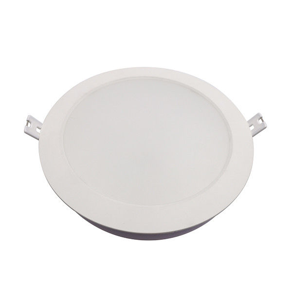 Backlit Slim Wet Rated Recessed Lighting 9W Trimless  Recessed Lighting Type