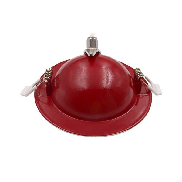 Gimbal Fire Rated Dimmable LED Downlights 4 Inch 10w  Indoor  Pot Type