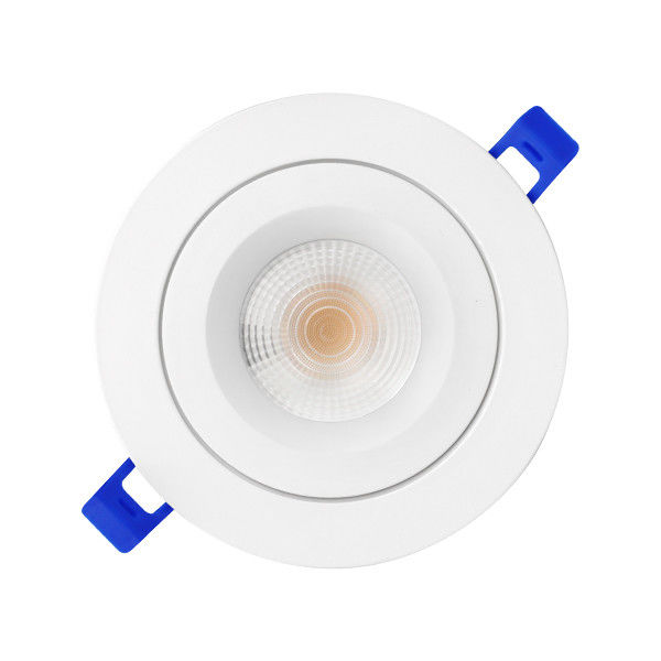 FCC Passed Dimmable LED Downlights