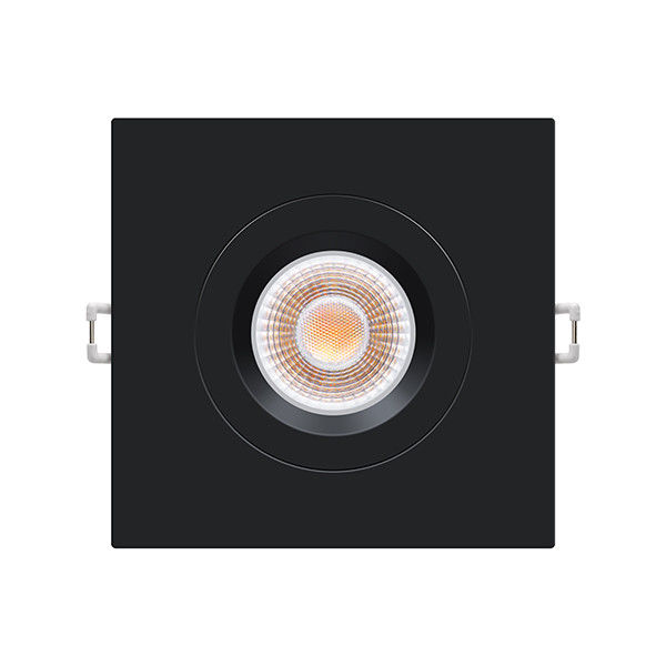 Aluminum Alloy 12w Trimless Recessed LED Downlights AC12V  Voltage Ultra Slim