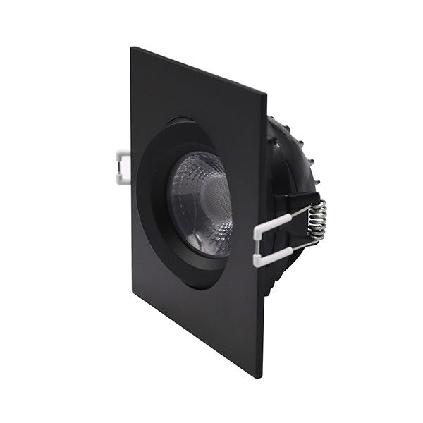 Aluminum Alloy 12w Trimless Recessed LED Downlights AC12V  Voltage Ultra Slim